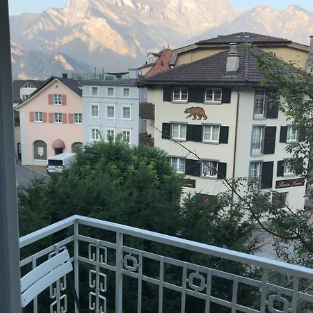 Bad Ragaz Appartement Bagian luar foto