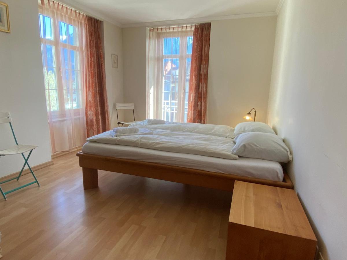 Bad Ragaz Appartement Bagian luar foto