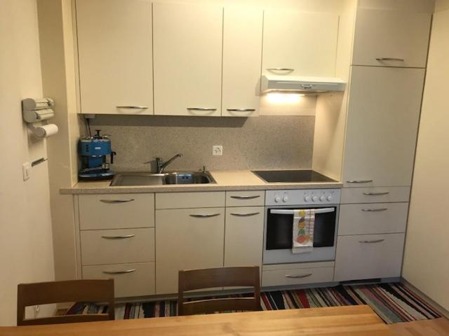 Bad Ragaz Appartement Bagian luar foto
