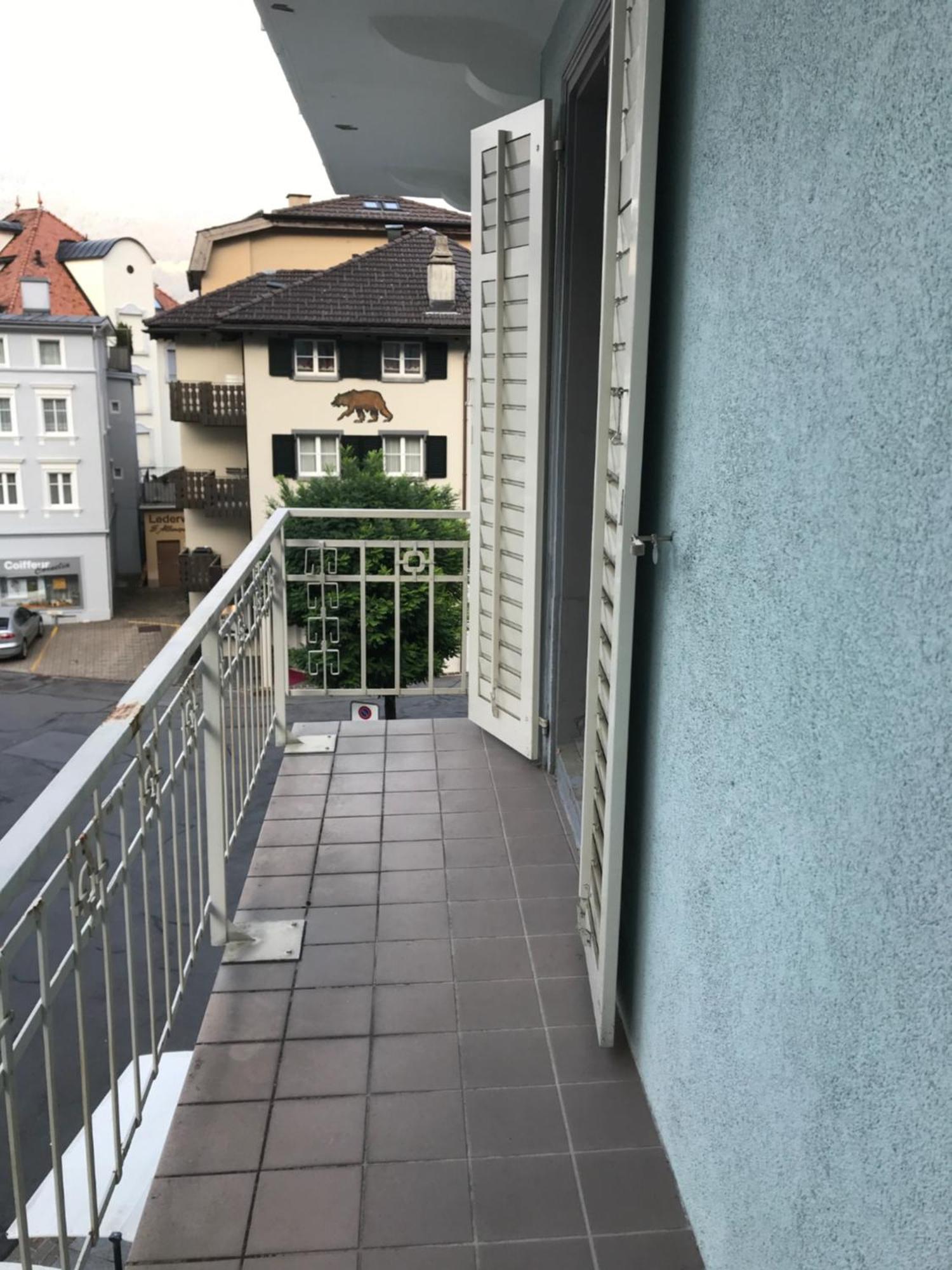 Bad Ragaz Appartement Bagian luar foto