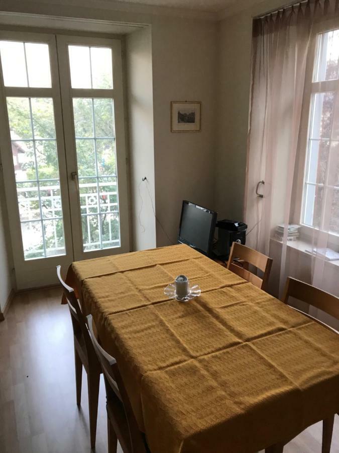Bad Ragaz Appartement Bagian luar foto
