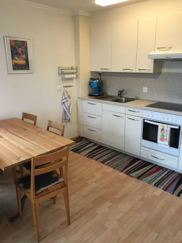 Bad Ragaz Appartement Bagian luar foto