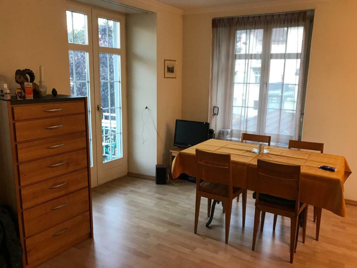 Bad Ragaz Appartement Bagian luar foto